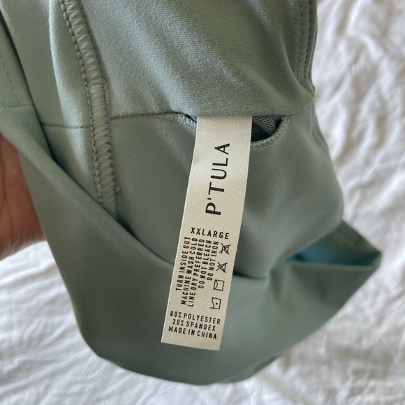 NWT P'tula Cecile Bra Surf - Picture 4 of 4